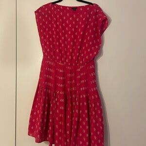 Ann Taylor Pink Dress (MP)